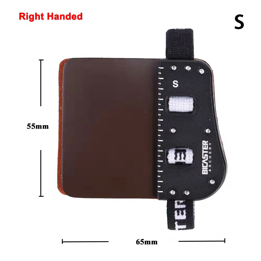 SP3 Barebow Finger Tab BICASTER ARCHERY