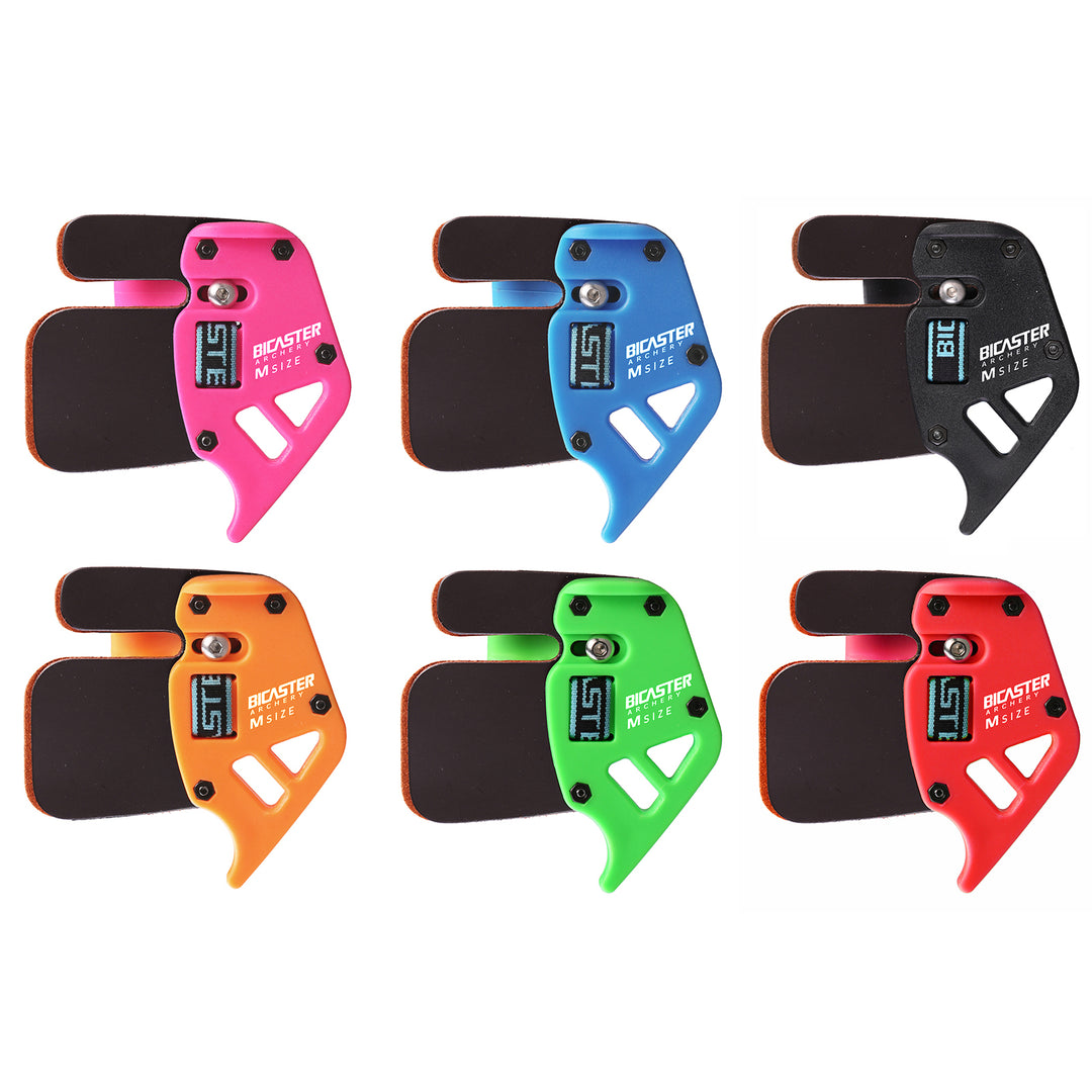 Finger Tab – BICASTER ARCHERY